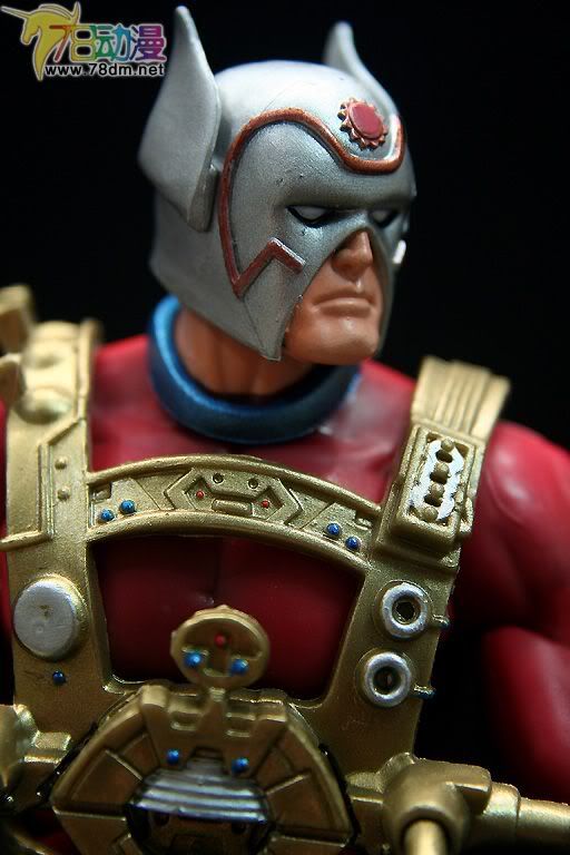 DC Universe Classics Metamorpho Series DC宇宙经典系列 第1代 Orion