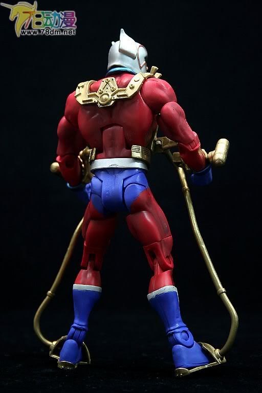 DC Universe Classics Metamorpho Series DC宇宙经典系列 第1代 Orion