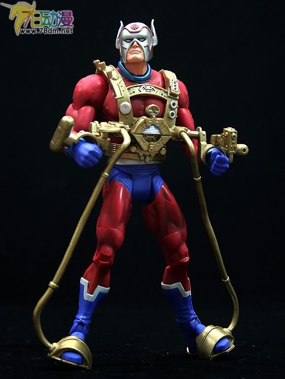 DC Universe Classics Metamorpho Series DC宇宙经典系列 第1代 Orion