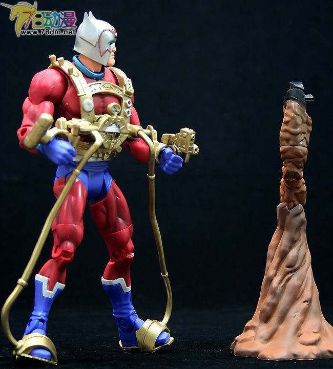 DC Universe Classics Metamorpho Series DC宇宙经典系列 第1代 Orion