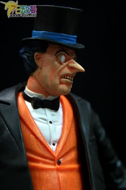 DC Universe Classics Metamorpho Series DC宇宙经典系列 第1代 The Penguin 企鹅先生