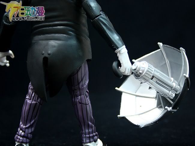 DC Universe Classics Metamorpho Series DC宇宙经典系列 第1代 The Penguin 企鹅先生