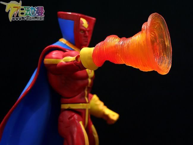 DC Universe Classics Metamorpho Series DC宇宙经典系列 第1代 Red Tornado 红色风暴