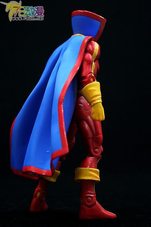 DC Universe Classics Metamorpho Series DC宇宙经典系列 第1代 Red Tornado 红色风暴