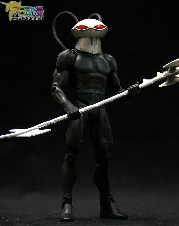 DC Universe Classics Grodd Series DC宇宙经典系列 第2代 Black Manta