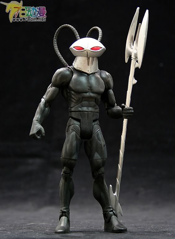 DC Universe Classics Grodd Series DC宇宙经典系列 第2代 Black Manta