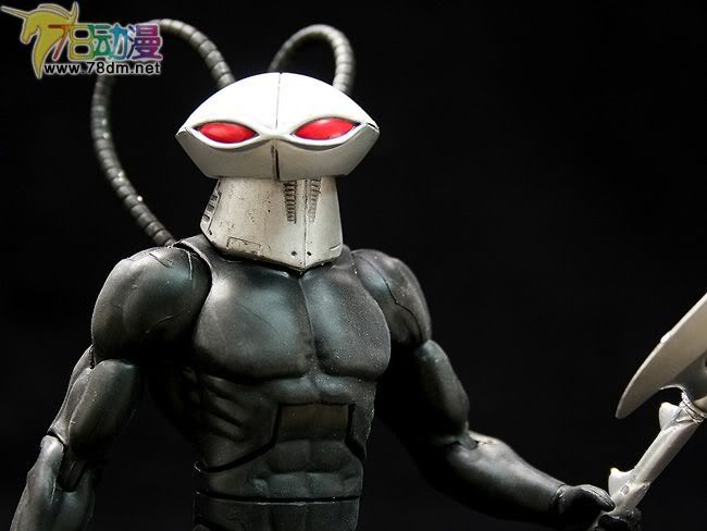 DC Universe Classics Grodd Series DC宇宙经典系列 第2代 Black Manta