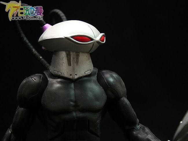 DC Universe Classics Grodd Series DC宇宙经典系列 第2代 Black Manta