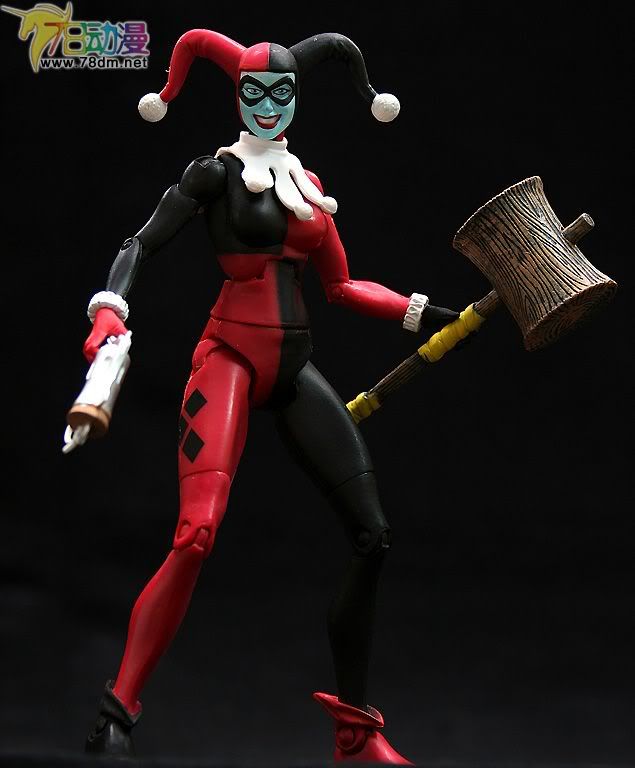 DC Universe Classics Grodd Series DC宇宙经典系列 第2代 Harley Quinn 小丑女哈利