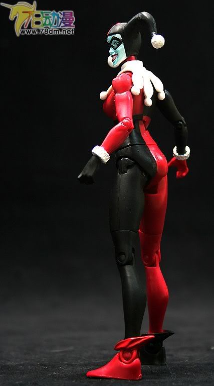 DC Universe Classics Grodd Series DC宇宙经典系列 第2代 Harley Quinn 小丑女哈利