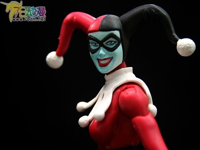 DC Universe Classics Grodd Series DC宇宙经典系列 第2代 Harley Quinn 小丑女哈利
