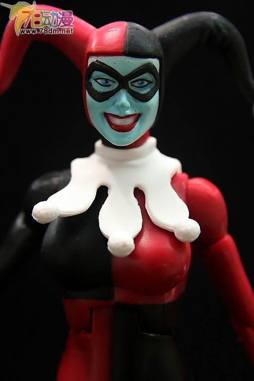 DC Universe Classics Grodd Series DC宇宙经典系列 第2代 Harley Quinn 小丑女哈利