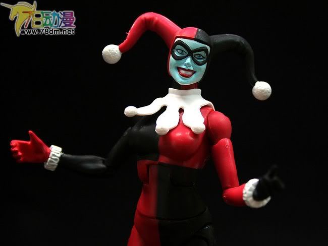 DC Universe Classics Grodd Series DC宇宙经典系列 第2代 Harley Quinn 小丑女哈利