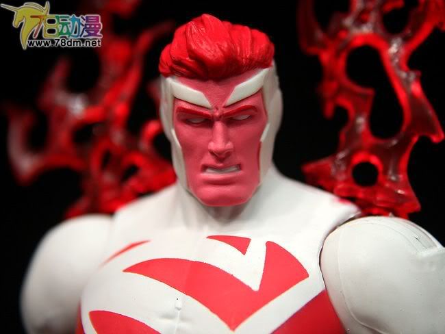 DC Universe Classics Grodd Series DC宇宙经典系列 第2代 Superman 红色 超人