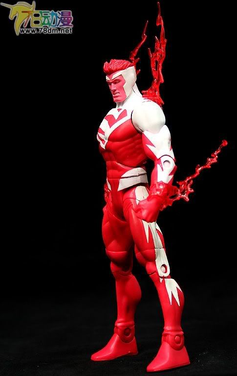 DC Universe Classics Grodd Series DC宇宙经典系列 第2代 Superman 红色 超人