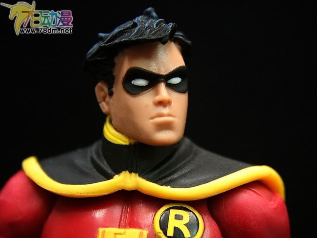 DC Universe Classics Solomon Grundy Series  DC宇宙经典系列 第3代 Robin 罗宾