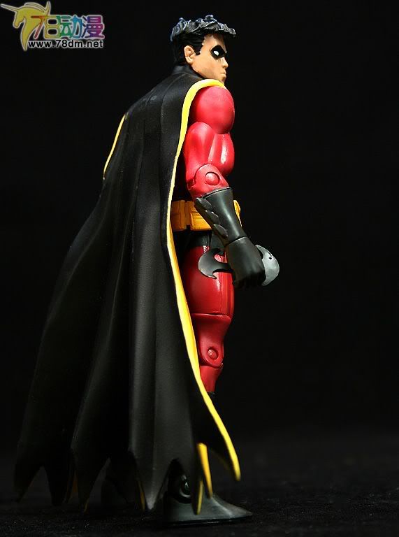 DC Universe Classics Solomon Grundy Series  DC宇宙经典系列 第3代 Robin 罗宾