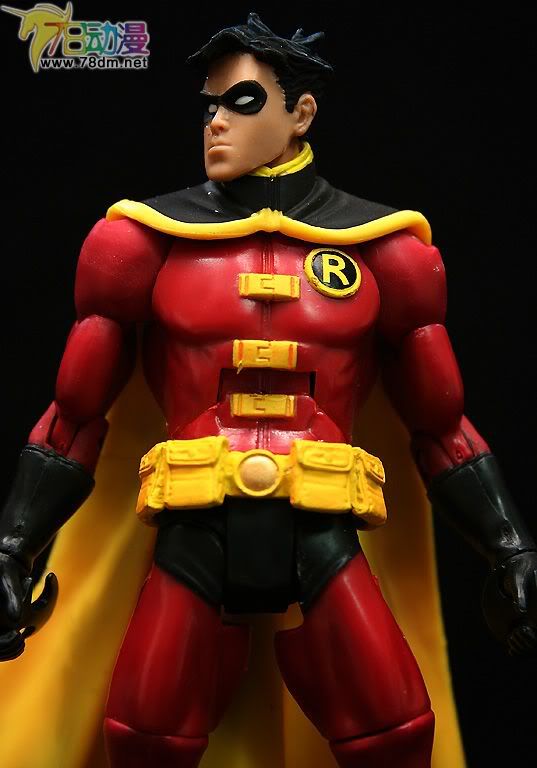 DC Universe Classics Solomon Grundy Series  DC宇宙经典系列 第3代 Robin 罗宾