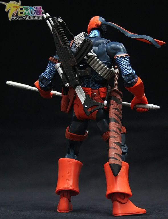 DC Universe Classics Solomon Grundy Series  DC宇宙经典系列 第3代 Deathstroke