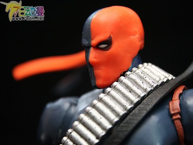 DC Universe Classics Solomon Grundy Series  DC宇宙经典系列 第3代 Deathstroke