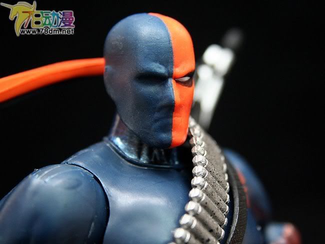 DC Universe Classics Solomon Grundy Series  DC宇宙经典系列 第3代 Deathstroke