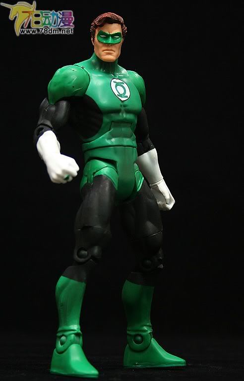 DC Universe Classics Solomon Grundy Series  DC宇宙经典系列 第3代 Green Lantern 绿灯侠