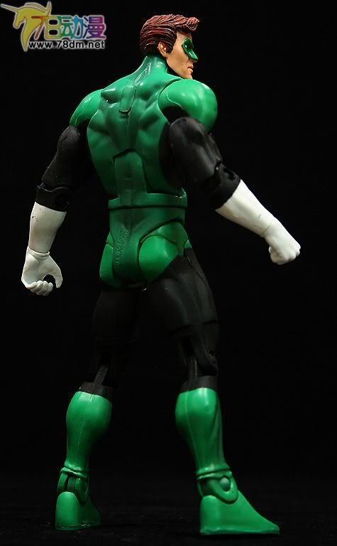 DC Universe Classics Solomon Grundy Series  DC宇宙经典系列 第3代 Green Lantern 绿灯侠