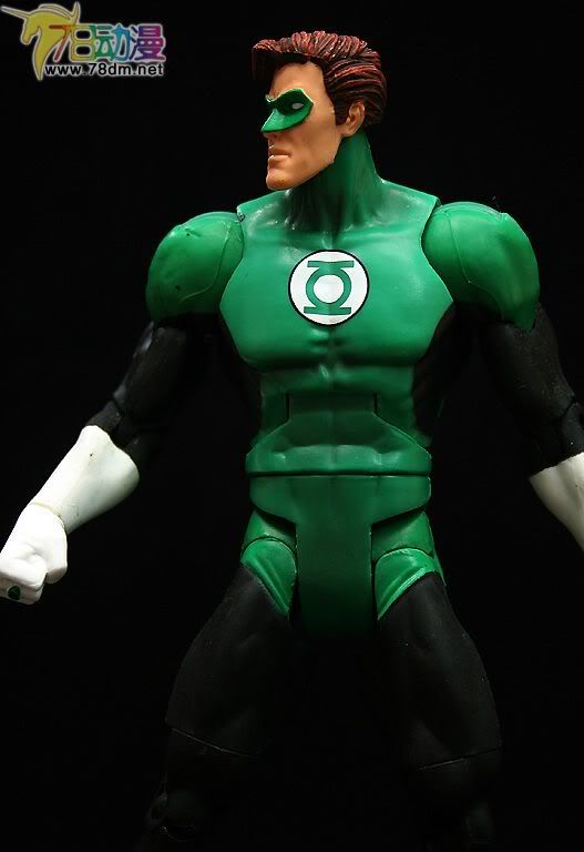 DC Universe Classics Solomon Grundy Series  DC宇宙经典系列 第3代 Green Lantern 绿灯侠