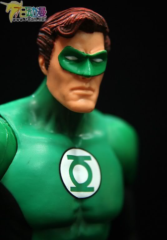 DC Universe Classics Solomon Grundy Series  DC宇宙经典系列 第3代 Green Lantern 绿灯侠