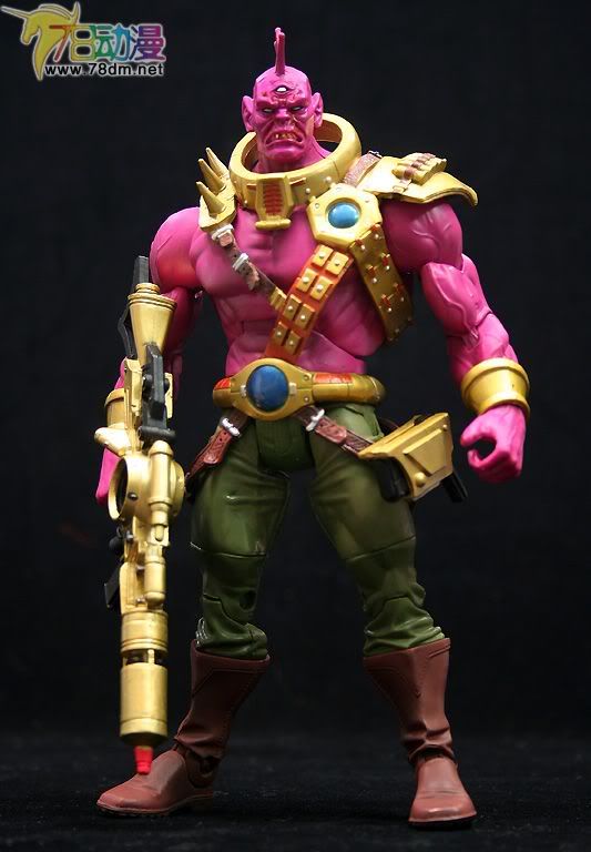 DC Universe Classics Despero Series  DC宇宙经典系列 第4代 Despero