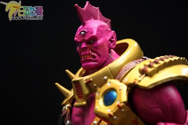 DC Universe Classics Despero Series  DC宇宙经典系列 第4代 Despero