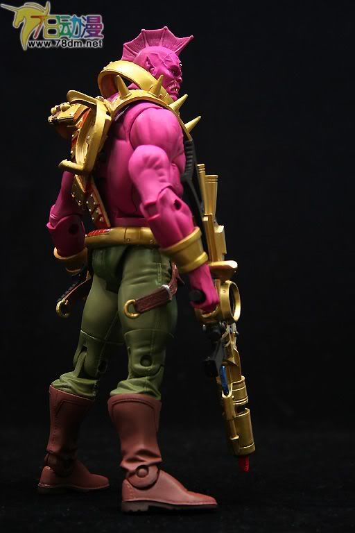 DC Universe Classics Despero Series  DC宇宙经典系列 第4代 Despero