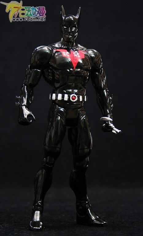 DC Universe Classics Despero Series  DC宇宙经典系列 第4代 Batman Beyond 未来蝙蝠侠