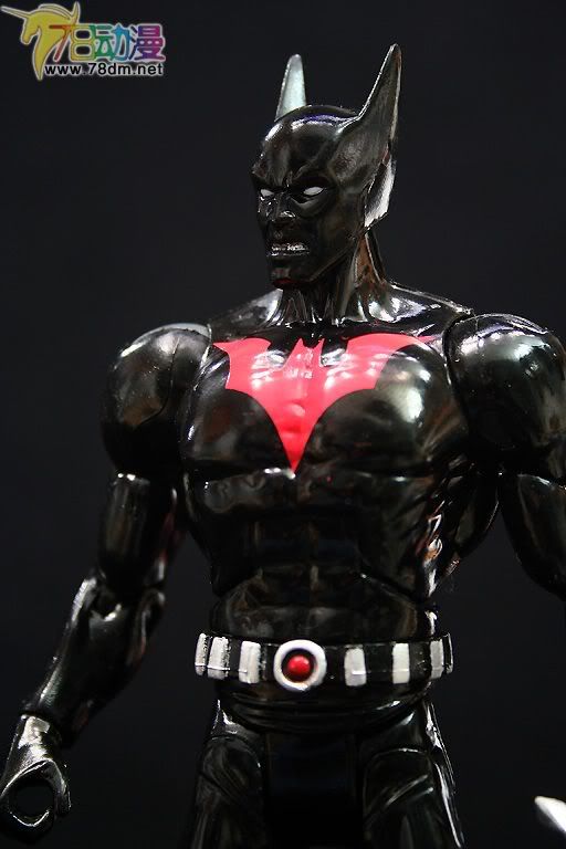 DC Universe Classics Despero Series  DC宇宙经典系列 第4代 Batman Beyond 未来蝙蝠侠