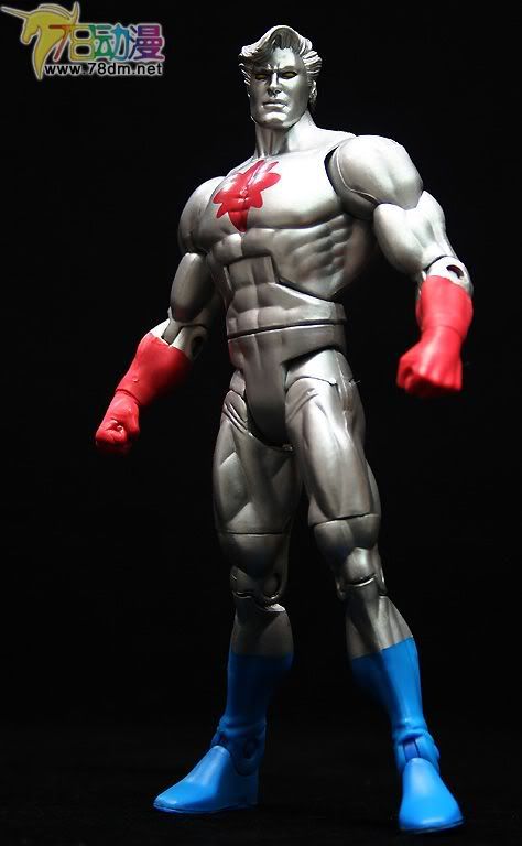 DC Universe Classics Despero Series  DC宇宙经典系列 第4代 Captain Atom 克里斯托弗.亚当