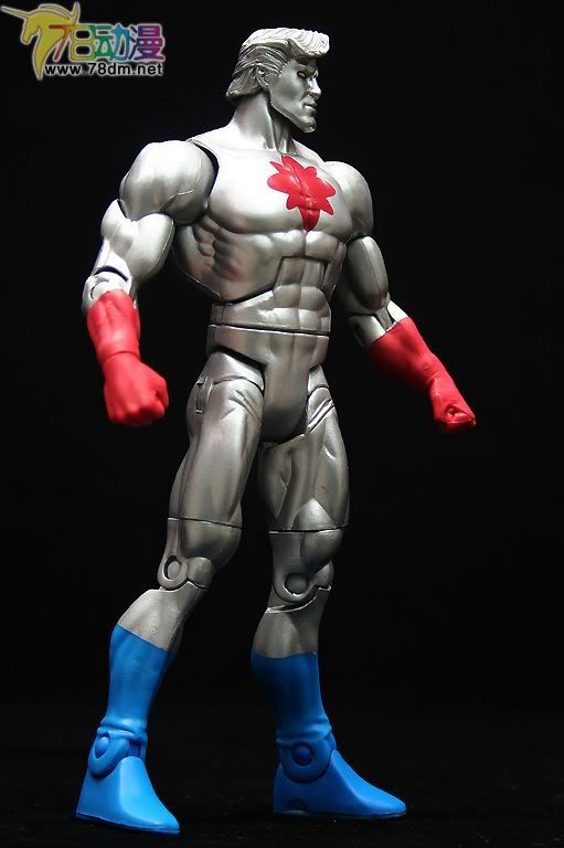 DC Universe Classics Despero Series  DC宇宙经典系列 第4代 Captain Atom 克里斯托弗.亚当
