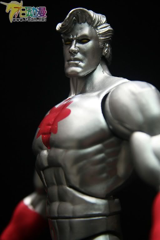 DC Universe Classics Despero Series  DC宇宙经典系列 第4代 Captain Atom 克里斯托弗.亚当