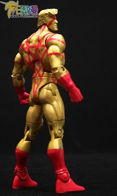 DC Universe Classics Despero Series  DC宇宙经典系列 第4代 Captain Atom 克里斯托弗.亚当 特别版
