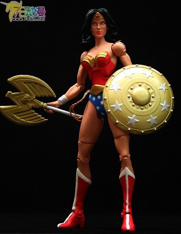 DC Universe Classics Despero Series  DC宇宙经典系列 第4代 Wonder Woman 神奇女侠
