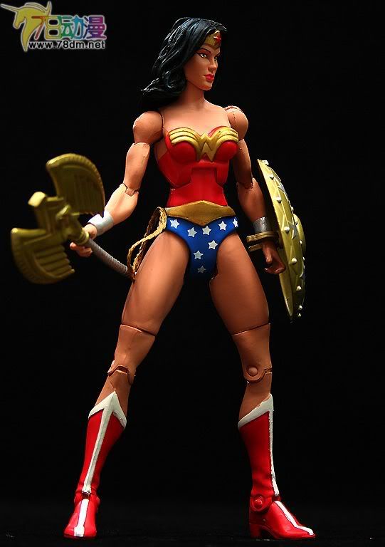 DC Universe Classics Despero Series  DC宇宙经典系列 第4代 Wonder Woman 神奇女侠