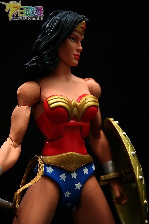 DC Universe Classics Despero Series  DC宇宙经典系列 第4代 Wonder Woman 神奇女侠