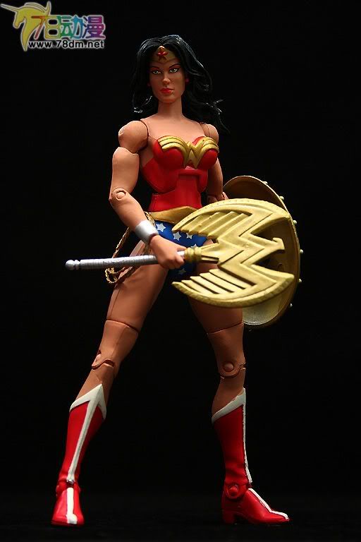 DC Universe Classics Despero Series  DC宇宙经典系列 第4代 Wonder Woman 神奇女侠