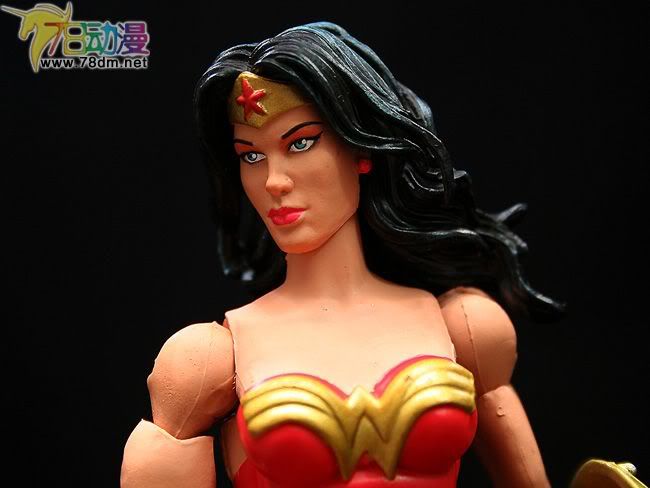 DC Universe Classics Despero Series  DC宇宙经典系列 第4代 Wonder Woman 神奇女侠