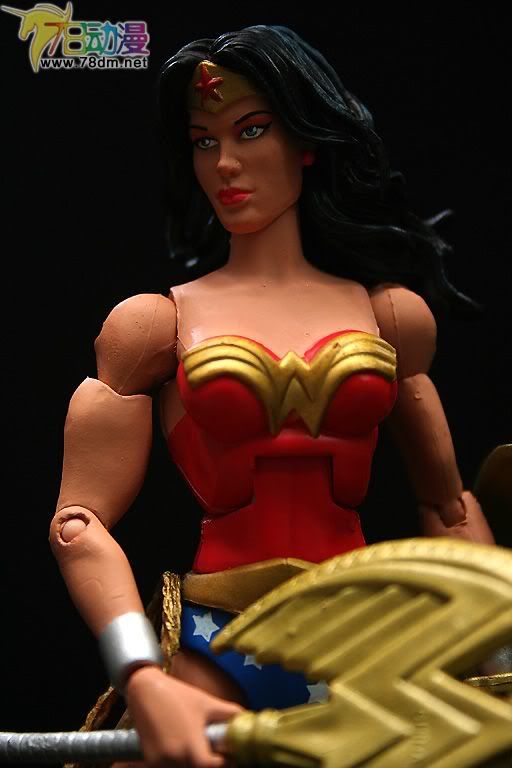 DC Universe Classics Despero Series  DC宇宙经典系列 第4代 Wonder Woman 神奇女侠