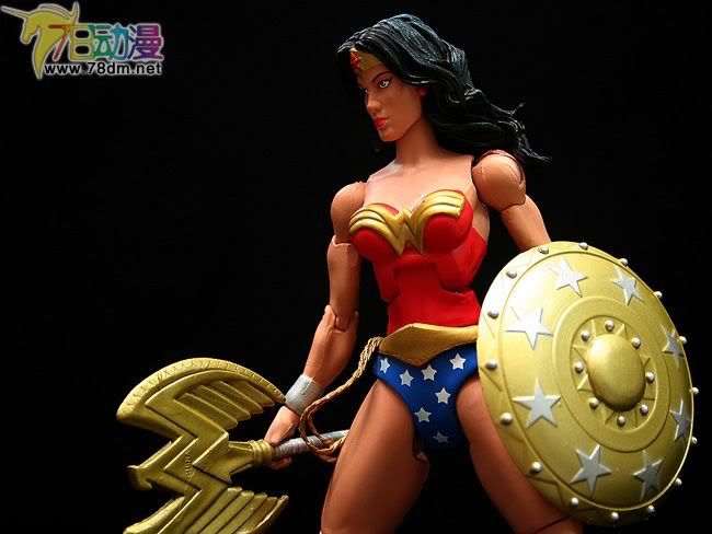 DC Universe Classics Despero Series  DC宇宙经典系列 第4代 Wonder Woman 神奇女侠