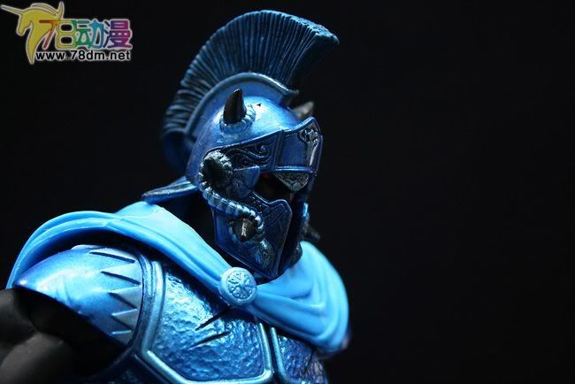 DC Universe Classics Despero Series  DC宇宙经典系列 第4代 Ares 战神阿瑞斯