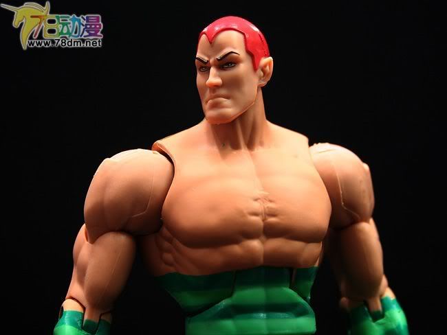 DC Universe Metallo Series  DC宇宙经典系列 第5代 沃尔玛限定版 Amazo 亚摩卓