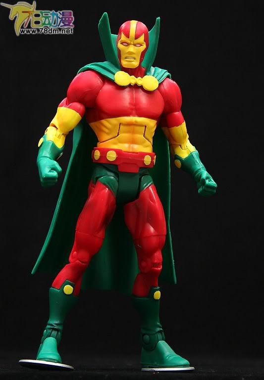 DC Universe Kalibak Series  DC宇宙经典系列 第6代 Mr Miracle