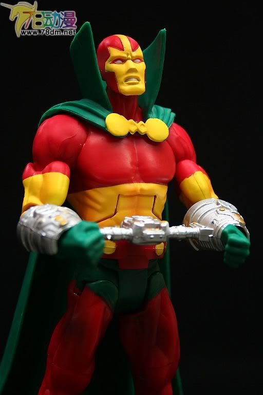 DC Universe Kalibak Series  DC宇宙经典系列 第6代 Mr Miracle