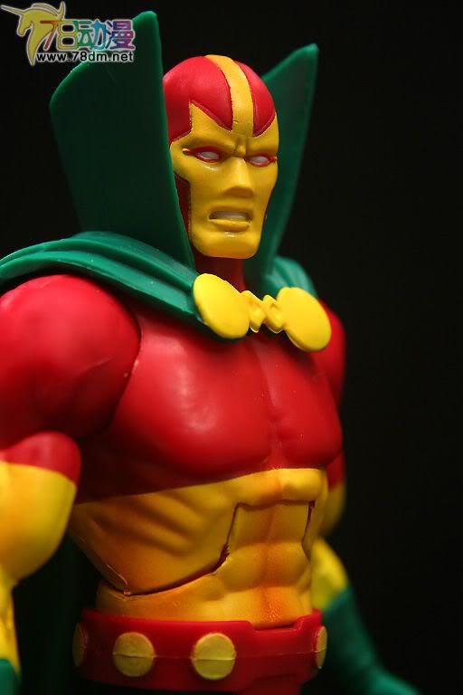 DC Universe Kalibak Series  DC宇宙经典系列 第6代 Mr Miracle